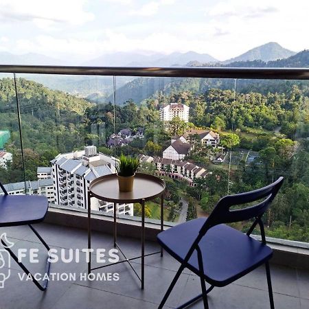 Mountain View Windmill Genting Homestay 6 Pax Wifi Netflix Fe 云顶民宿家庭套房 6人 ゲンティンハイランド エクステリア 写真