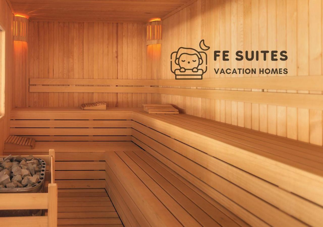 Mountain View Windmill Genting Homestay 6 Pax Wifi Netflix Fe 云顶民宿家庭套房 6人 ゲンティンハイランド エクステリア 写真