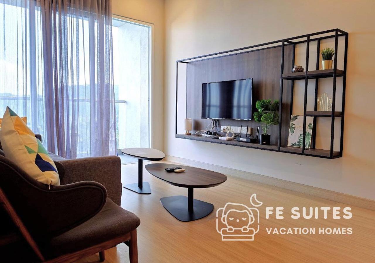 Mountain View Windmill Genting Homestay 6 Pax Wifi Netflix Fe 云顶民宿家庭套房 6人 ゲンティンハイランド エクステリア 写真