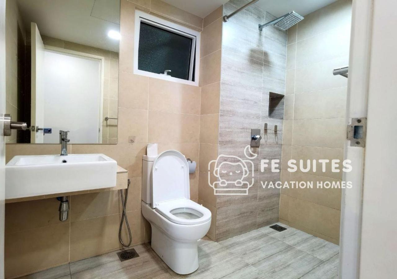 Mountain View Windmill Genting Homestay 6 Pax Wifi Netflix Fe 云顶民宿家庭套房 6人 ゲンティンハイランド エクステリア 写真