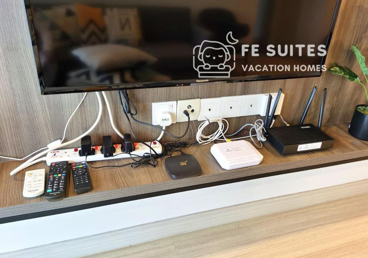 Mountain View Windmill Genting Homestay 6 Pax Wifi Netflix Fe 云顶民宿家庭套房 6人 ゲンティンハイランド エクステリア 写真
